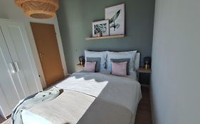 Ferienwohnung mit 180° Meerblick (nähe Opatija)